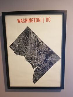 Rep Your City!! Pic of aerial view of DC!!