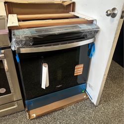 Induction Whirlpool Stove 