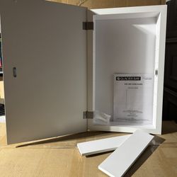 Medicine Cabinet (No Mirror)