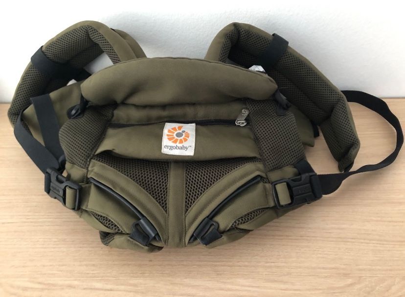 Ergo Baby Carrier