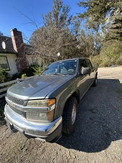 2007 Chevrolet Colorado