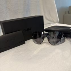 Quay Limited Edition Glasses  
