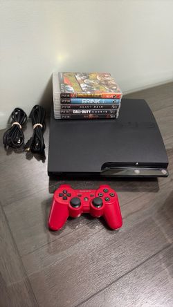 PS3 Slim