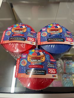 RMS Mystery Dumpling Americana Edition Series 13 Limited Edition Blind Pack