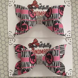 Hair Bow Set