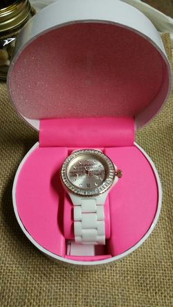 Isaac Mizrahi Watch*PINK*