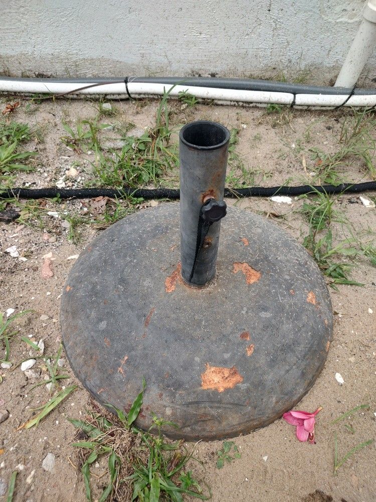 Heavy Duty Umbrella Shop Stand