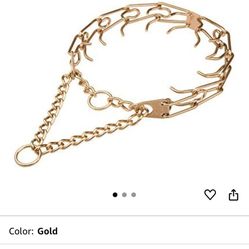 Brand New Pincher Collar For Dogs