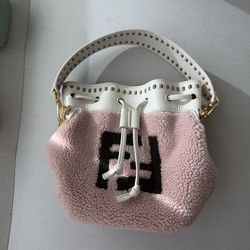 Fendi Fur Bag