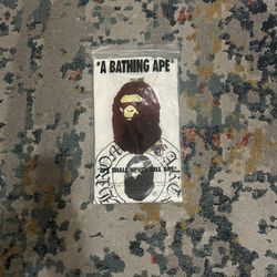 Bape X Chrome