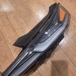2019-2020 Hyundai Santa Fe Left Drivers Side Headlight Original Oem 