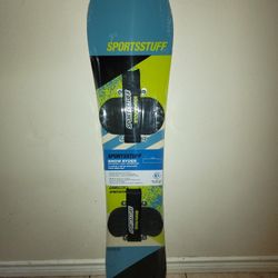 Sportsstuff 110cm Snow Ryder Snowboard 