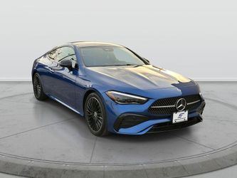 2024 Mercedes-Benz CLE 450