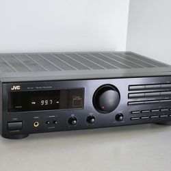 JVC 2 Channel Stereo Receiver 