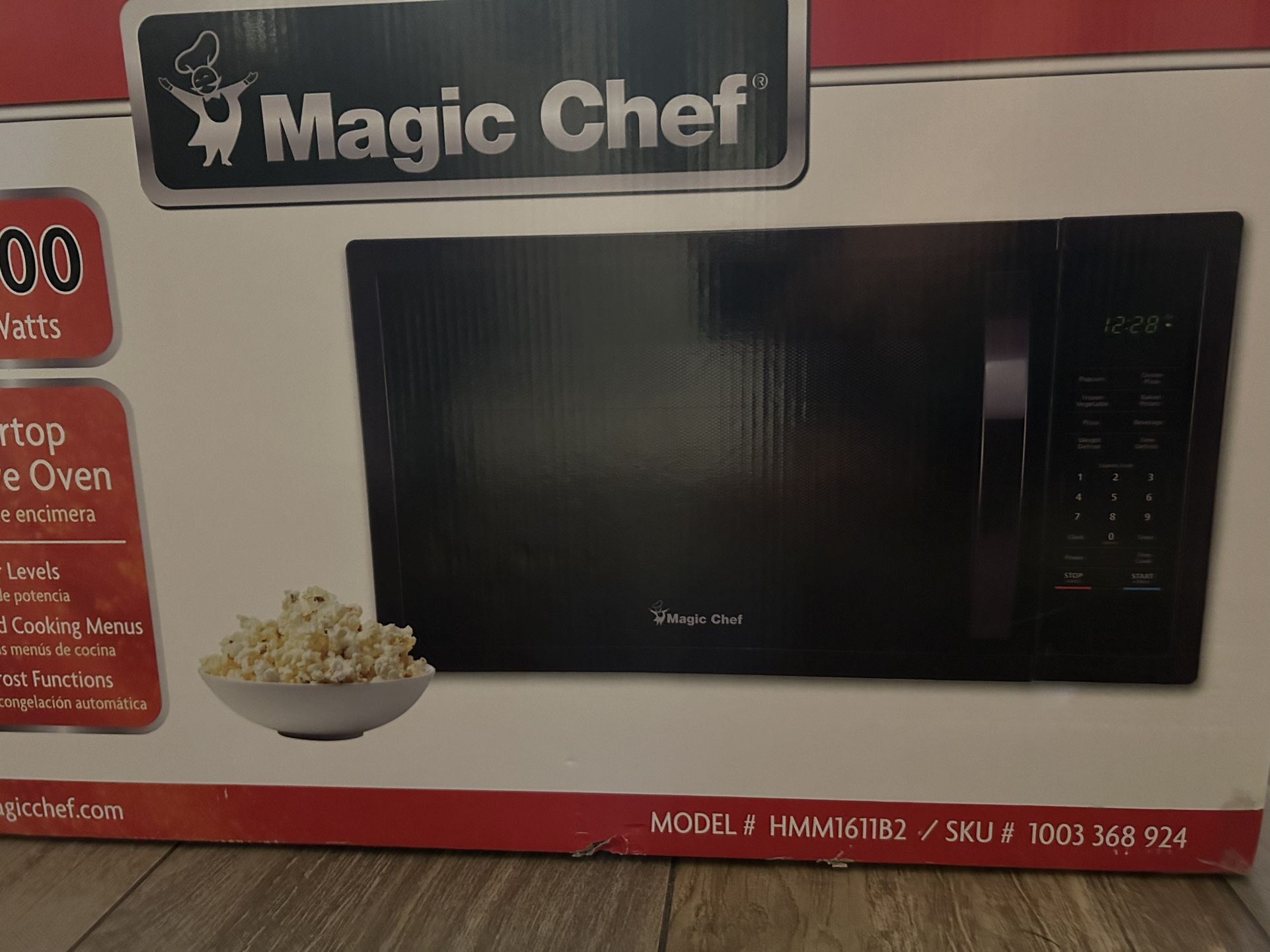 Magic Chef Microwave
