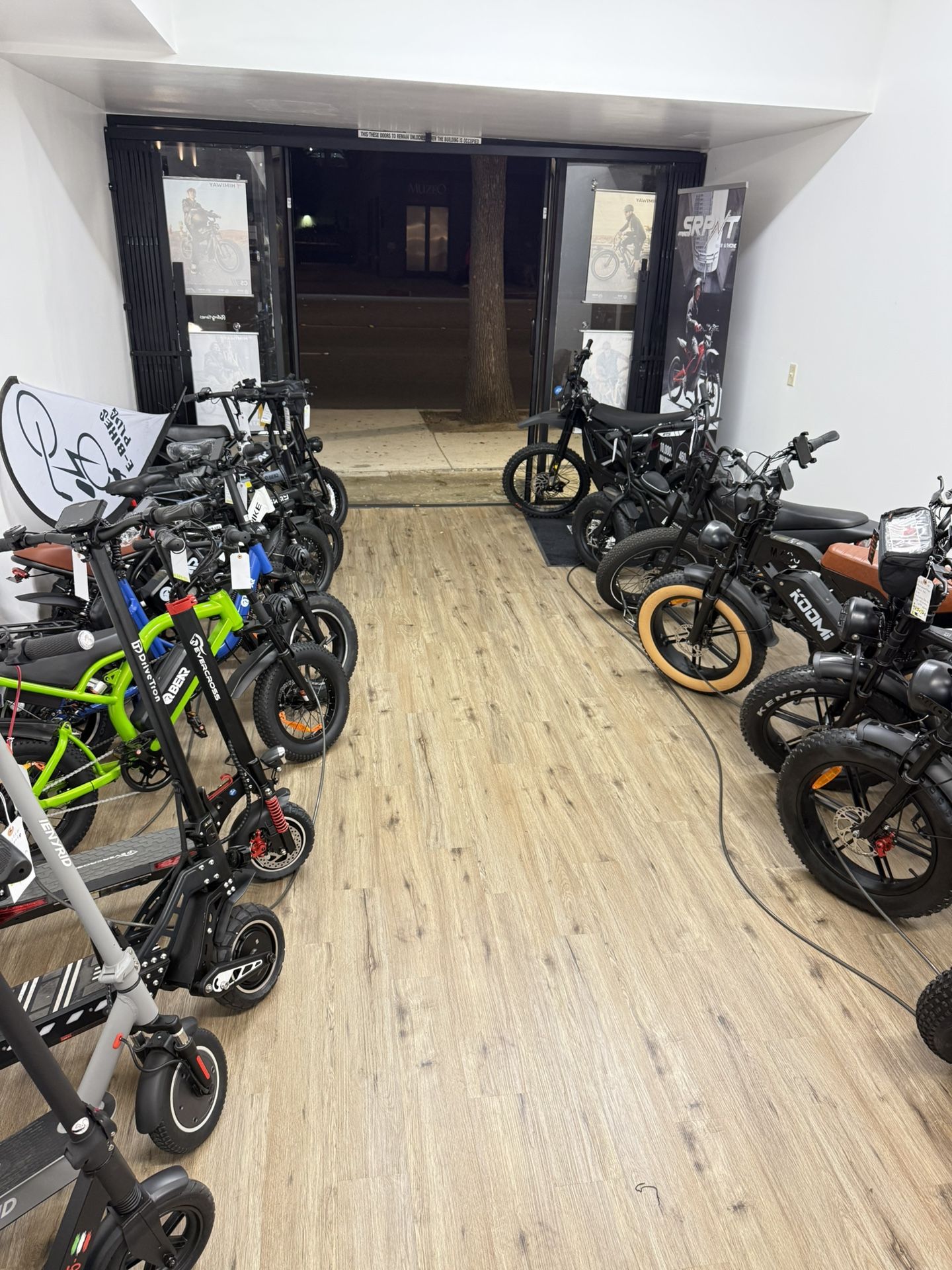 Electric Bike Shop 