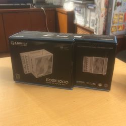 🔌 LIAN LI EDGE 1000W Platinum PSU – Open Box / Lightly Used