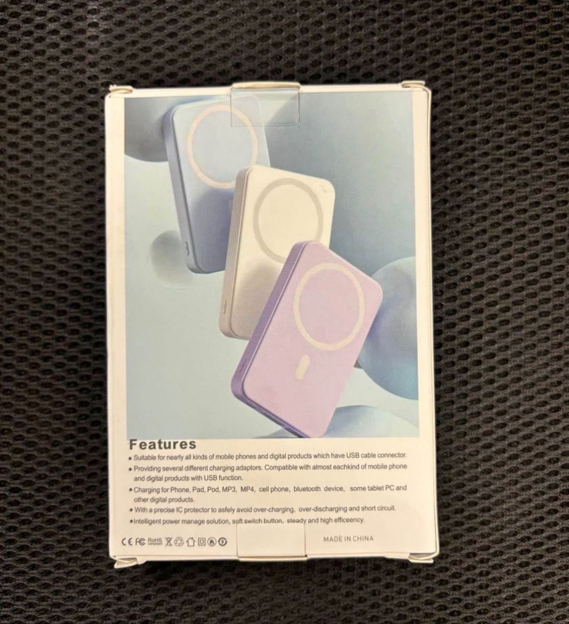 Power Bank 10000mah