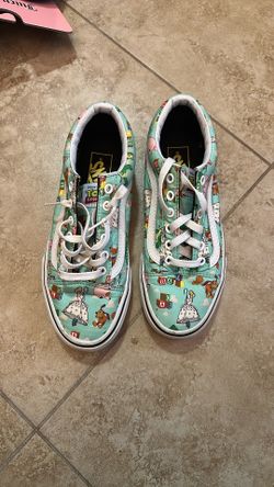 Disney Pixar Vans