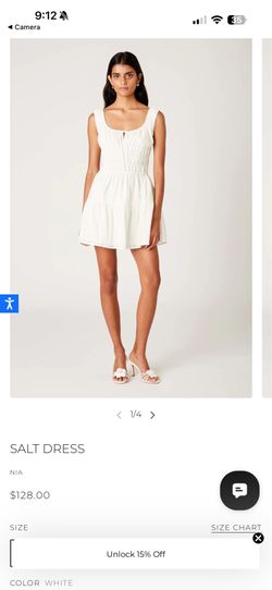 NIA dress
