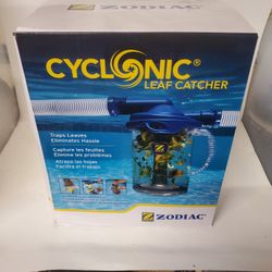 Cyclonic Leaf Catcher Pool Filter Zodiac Spa 