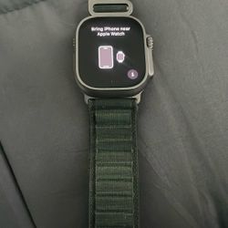 Apple Watch Ultra