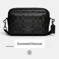 Coach Elias Crossbody Bag