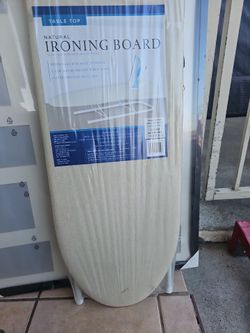 Ironing Board Mira Mesa