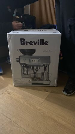 Breville The Oracle Touch Coffee Machine