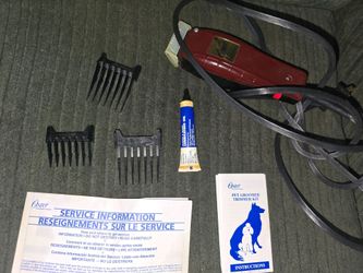 Pet groomer kit