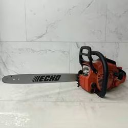 Echo 400 Rubs Great