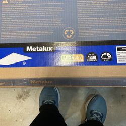 2ft X 4ft Recesssed Led Panel