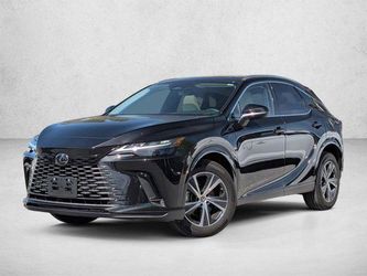 2023 Lexus RX 350