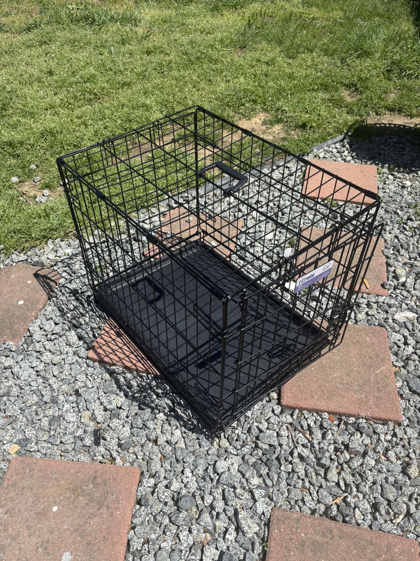 dog cage