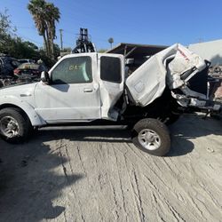 2011 Ford Ranger