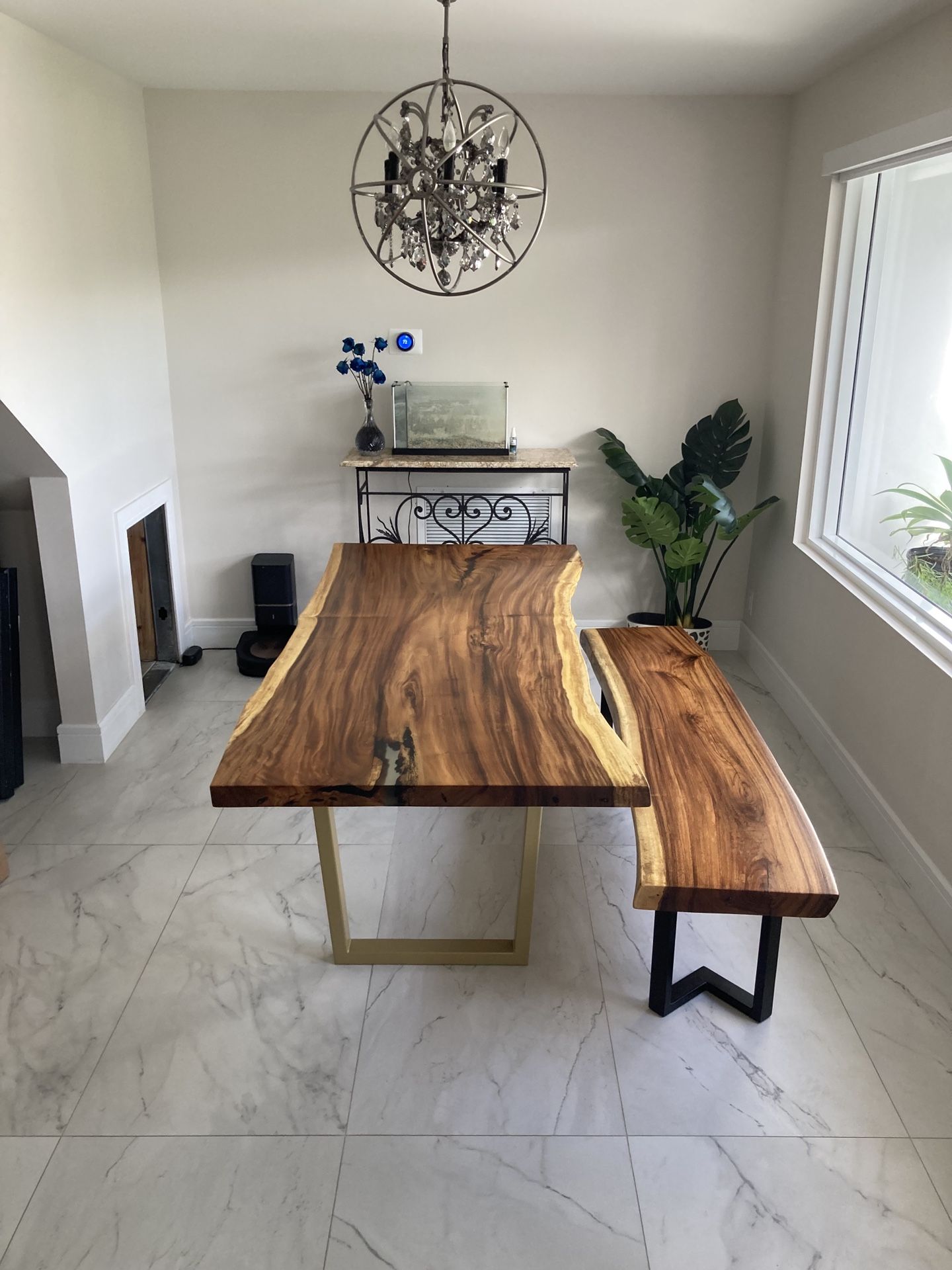 Live Edge Tables ~ Please Read Description!