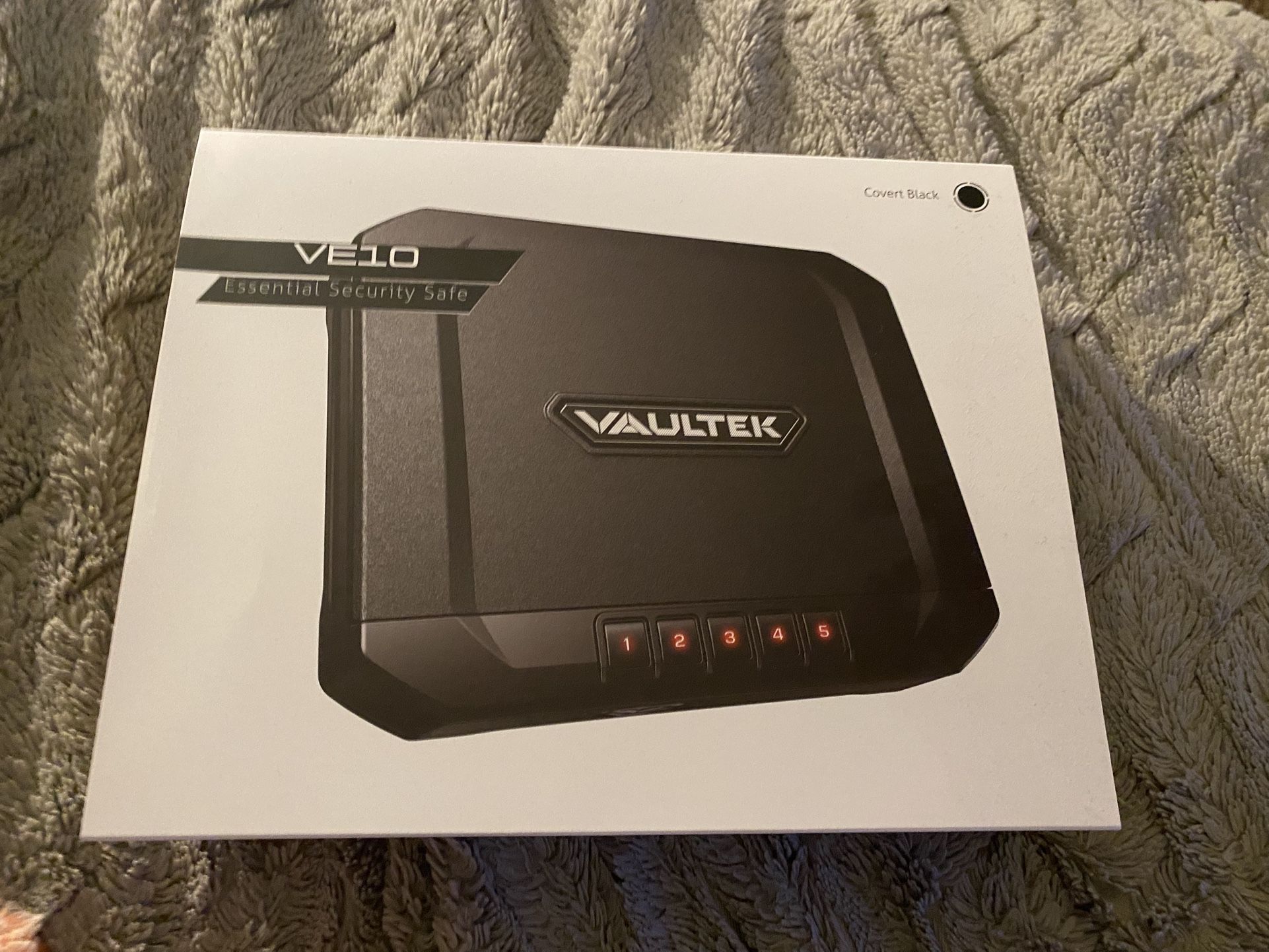 Vaultek Ve10 Safe
