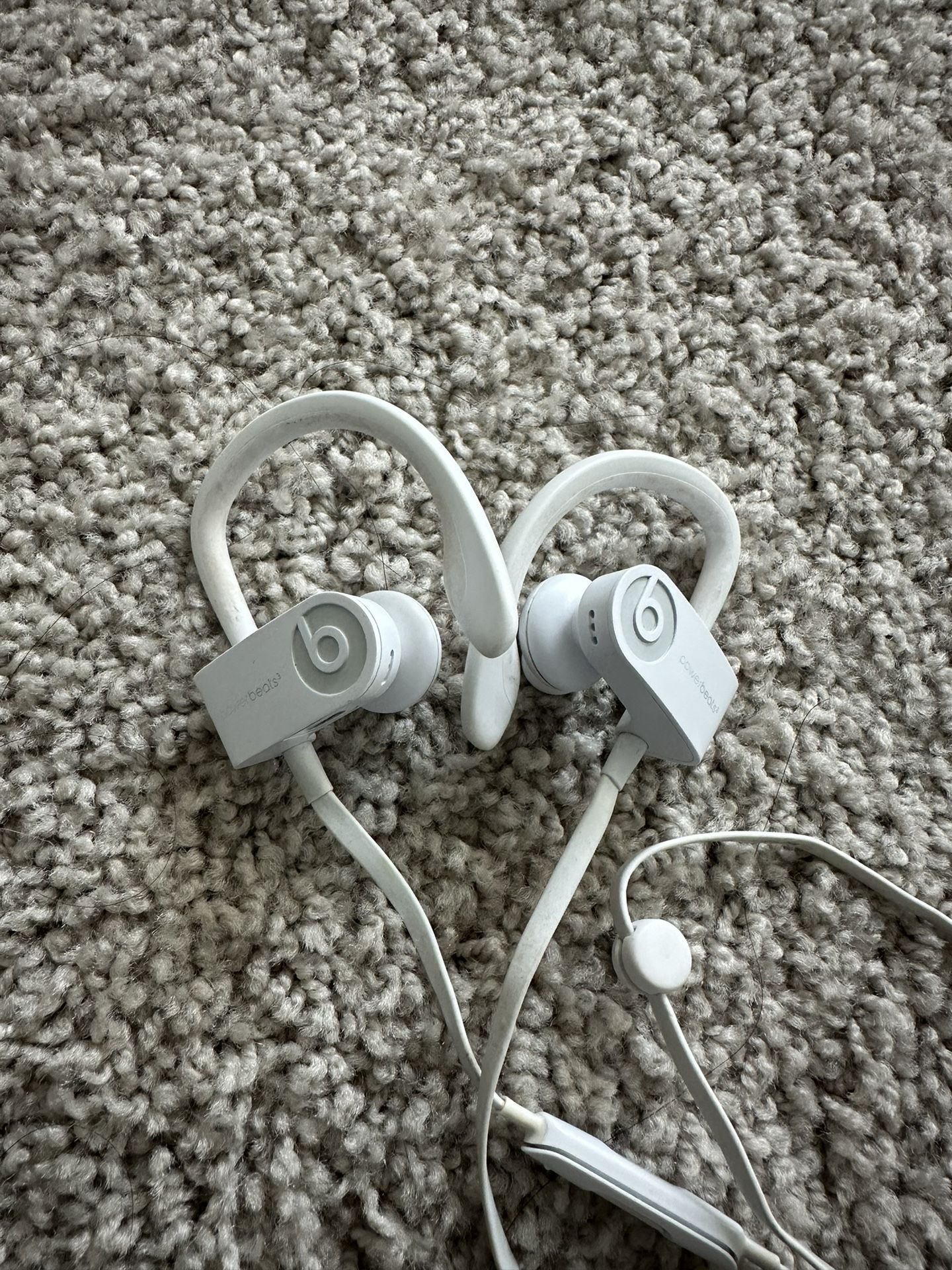 White Headphones