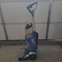 🔥 Bissell ProHeat 2X Revolution Pet Carpet Cleaner Shampooer Home Appliance Corded Wet Cleaning Machine 👀

Good overall pre-owned condition.

Origin