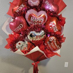 Valentine Bouquets XL 6ft Tall