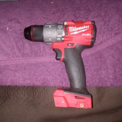 New Fuel M18 Milwaukee 3rd Generation Hammer Drill Tool Only