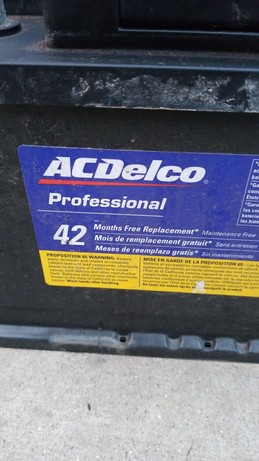 What Is A 48Ps Battery? | OEM battery replacement – ASEOD