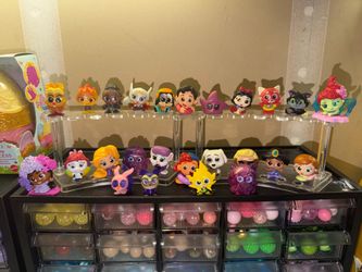 Disney doorables bundle lot