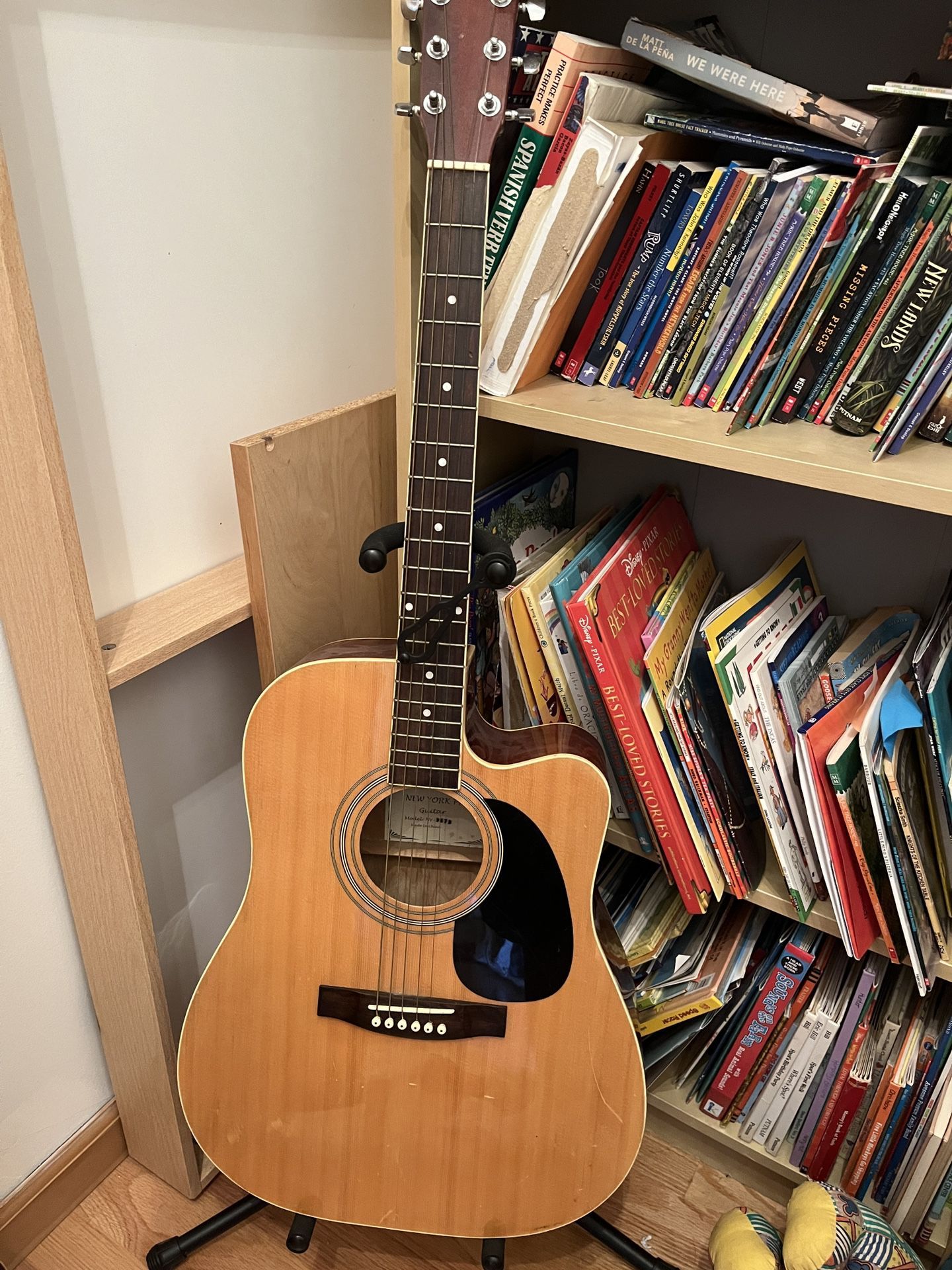 New York Pro Guitar