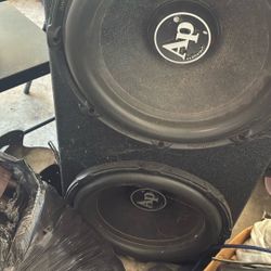 Audio Pipe PRV Speakers 