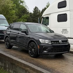 2020 Volkswagen Tiguan
