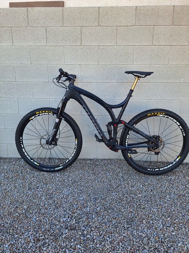 NINER JET 9 FULL CARBON 29 ER SETUP TUBELESS ( CHECK MY OTHER BIKES)
