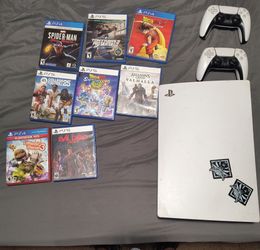 PS5
