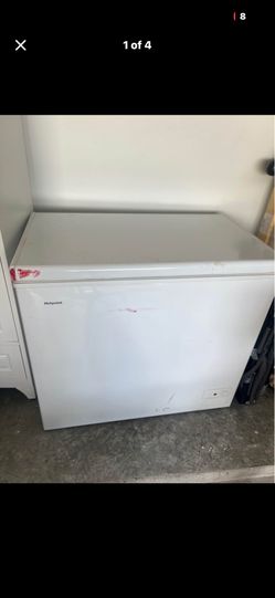 deep freezer
