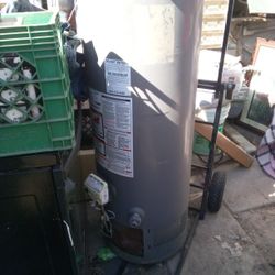 Water Heater 